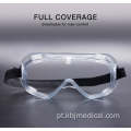 Aprovação CE Anti fog Medical googles de proteção total